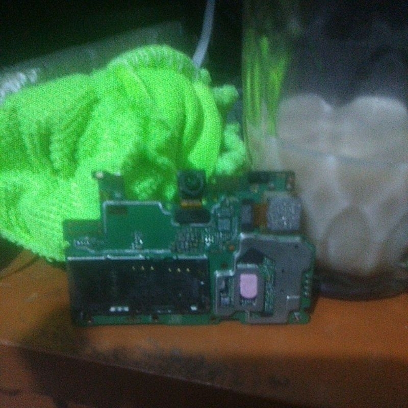 mesin infinix smart 6HD 32gb