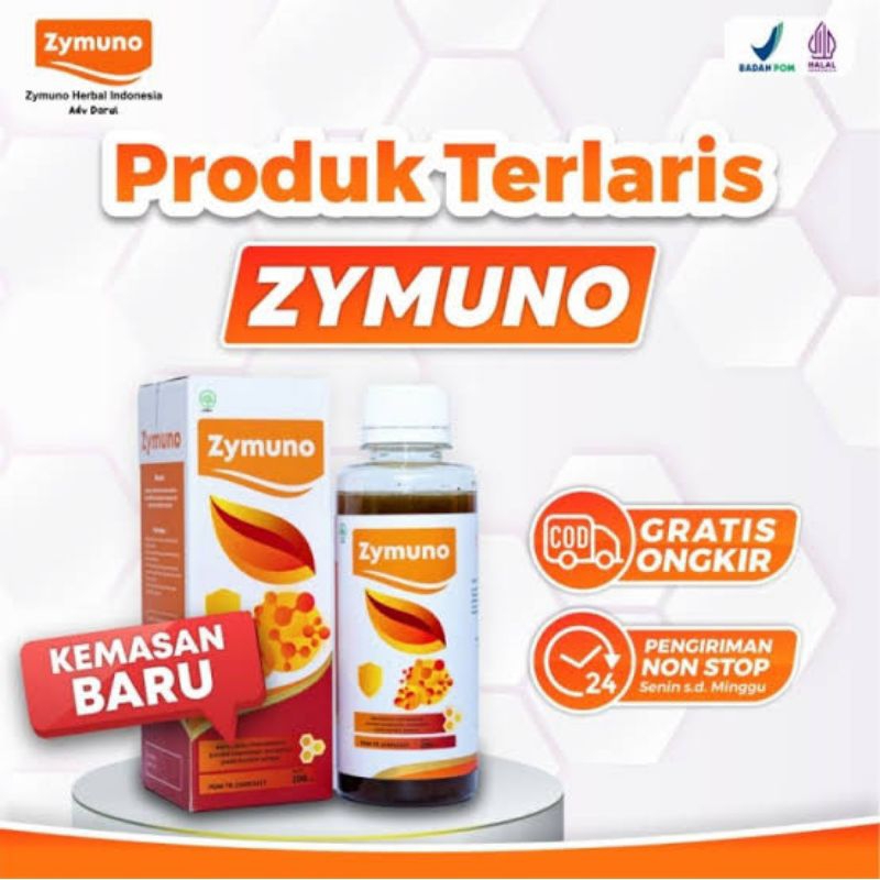 Madu Zymuno Madu Herbal Asli Untuk Tingkatkan Daya Tahan Tubuh Dan Menjaga Imun Tubuh