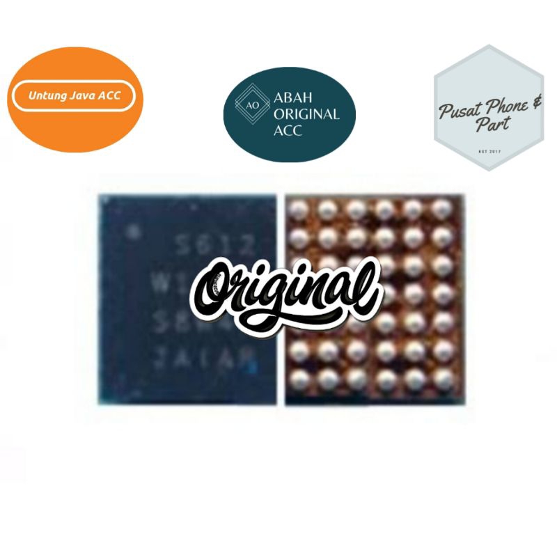 IC WIFI SAMSUNG J720 J7 DUO ORI TESTED PROVED
