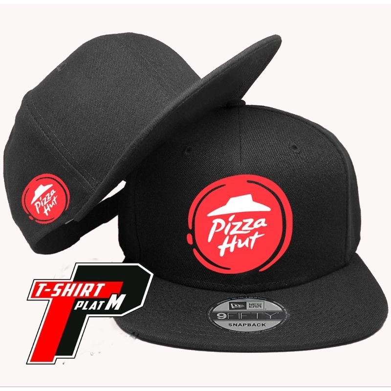 Topi Pizza Hut Snapback