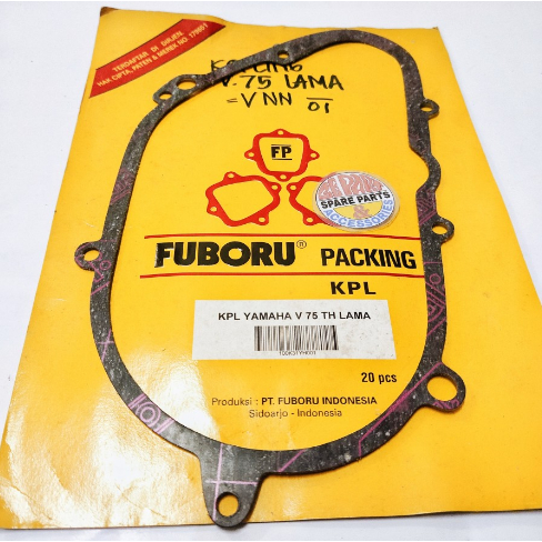 Paking Kopling V75 Gasket Perpak Kopling Yamaha V75