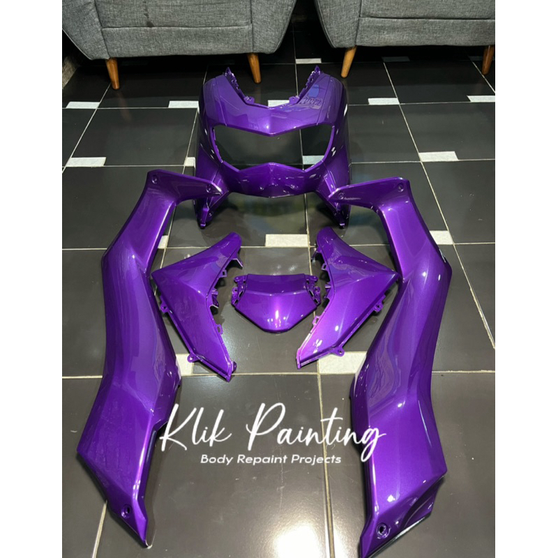 REPAINT NMAX OLD/NEW dan FULL SET BODY