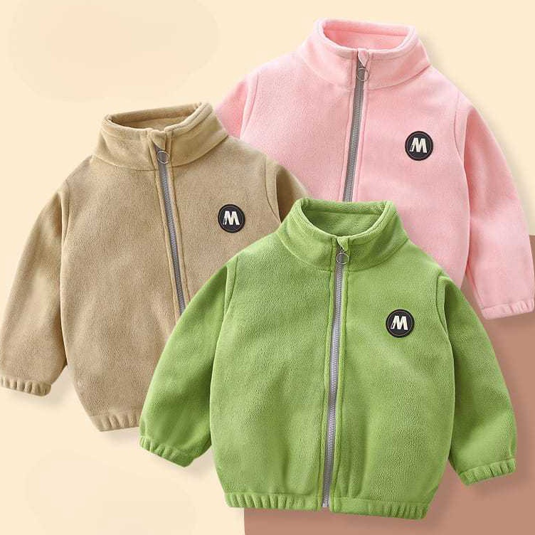 KODE X93A Jacket Anak Bulu SerpaJaket Anak Musim DinginJaket Winter Anak Bulu Tebal Halus IMPORTJK33