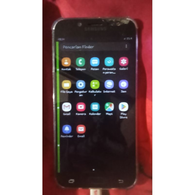 second Samsung galaxy j7 pro hp only