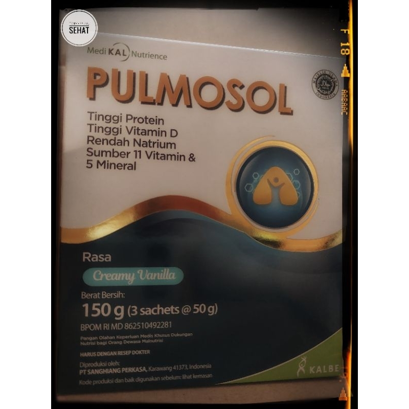 

PULMOSOL