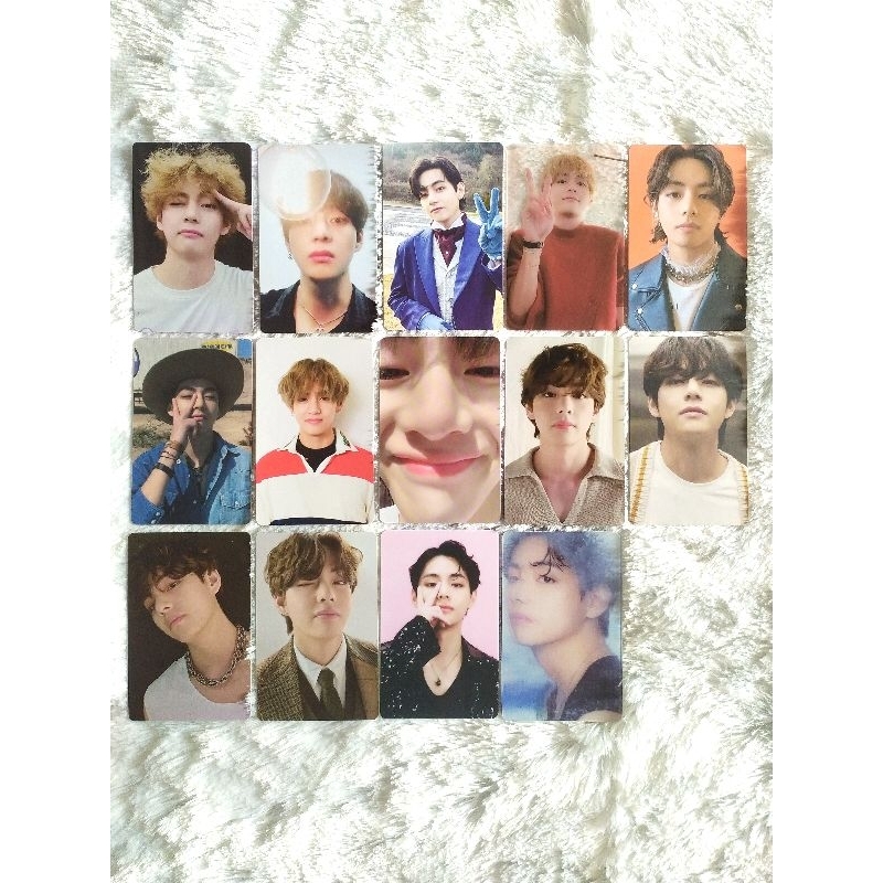 PC Official BTS Taehyung