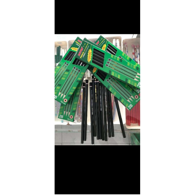 

pensil tulis