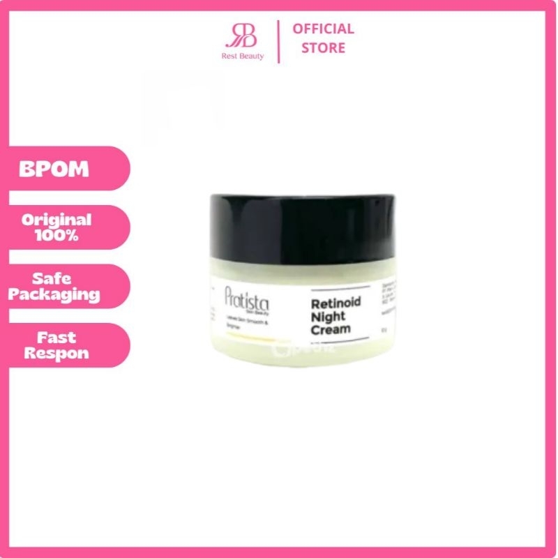 PRATISTA - Pratista Retinoid Night Cream