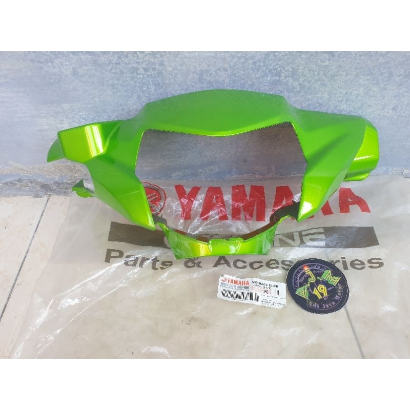 Batok Lampu Depan Yamaha Vega ZR Hijau Original