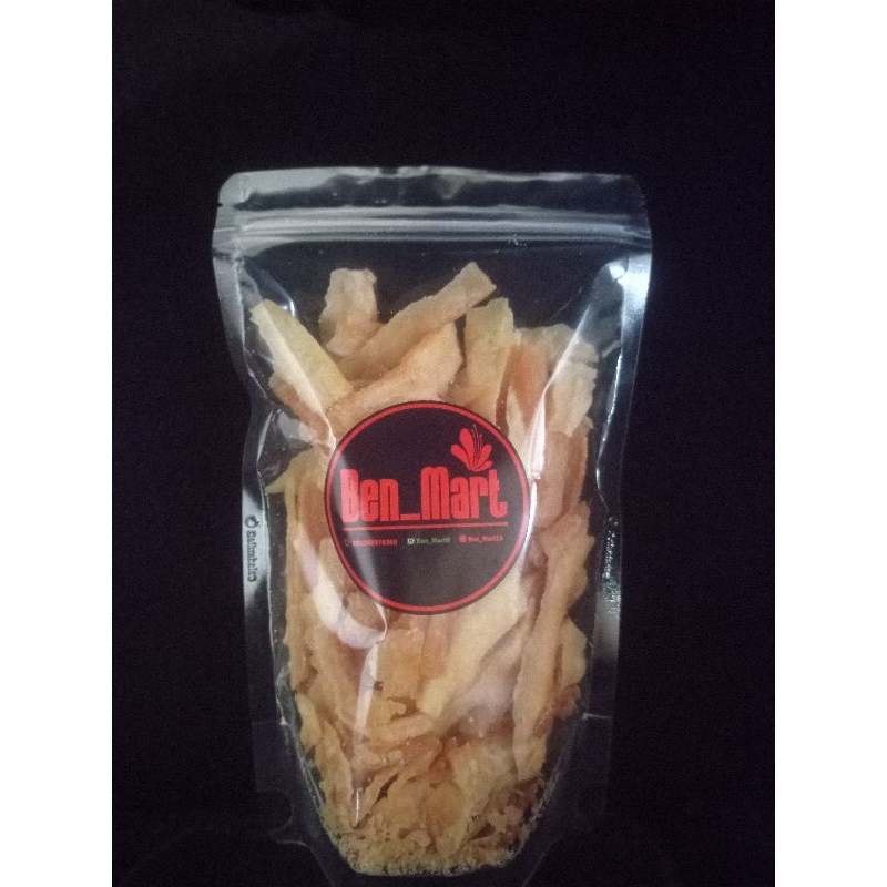 

Kripik Singkong Original Gurih Kriuk Renyah Teman Ngemil