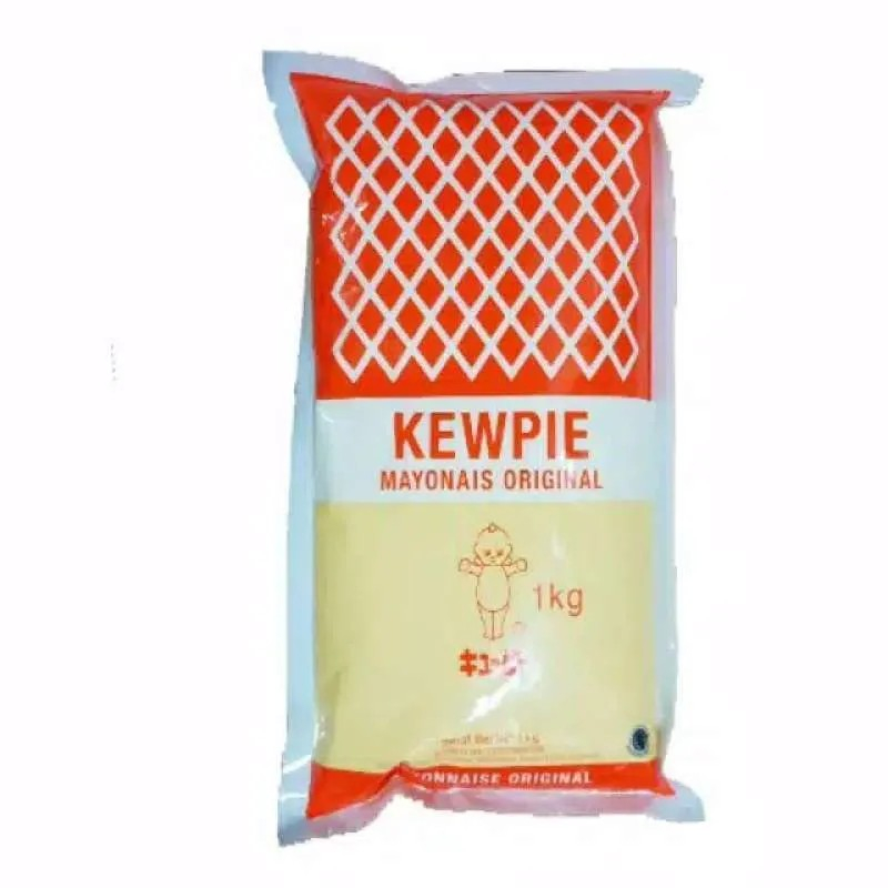 

KEWPIE Mayonais Original 1Kg