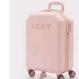 koper Dkny size 24 inch medium colour pink Best seller
