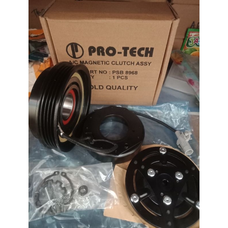 Magnet Clutch AC Ertiga Single