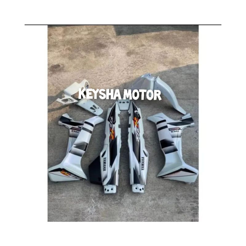 FULL BODY HALUS YAMAHA FIZR FIZ R ARDATH 2001 2002