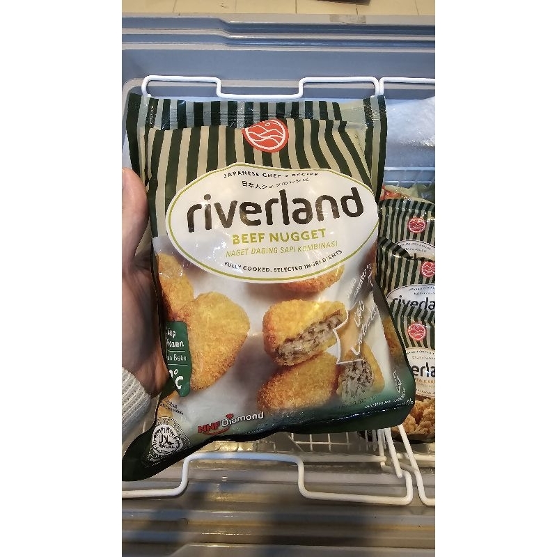 

Riverland Beef Nugget 500gram