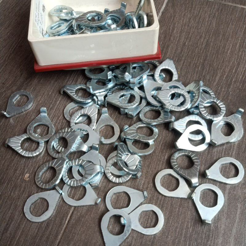 Ring Kait As Roda per 2 pcs