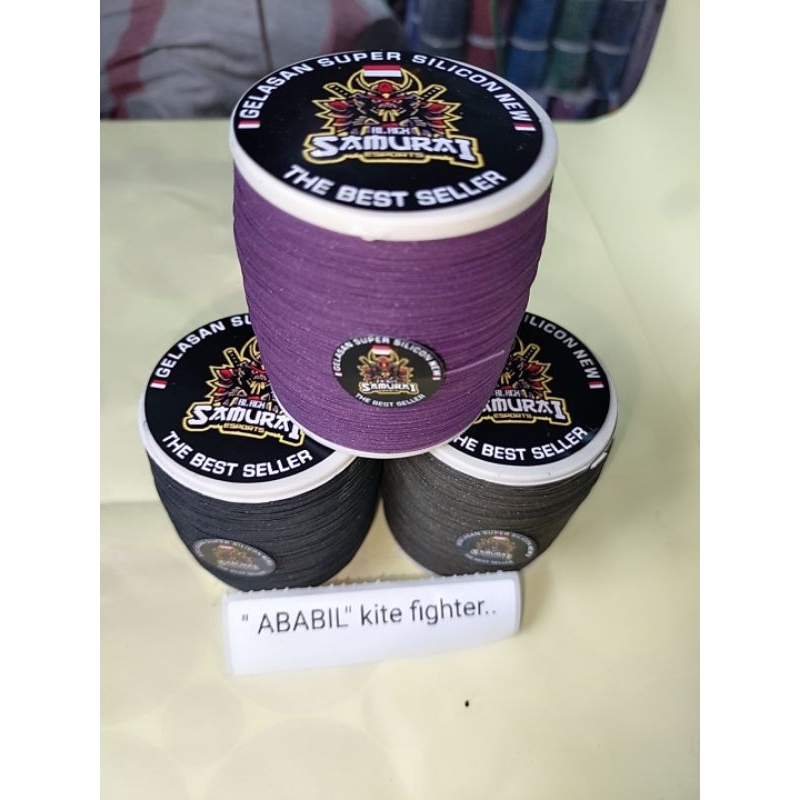 Gelasan Samurai tajam 100%