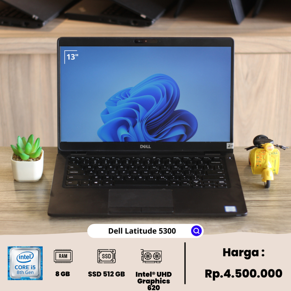Dell 5300