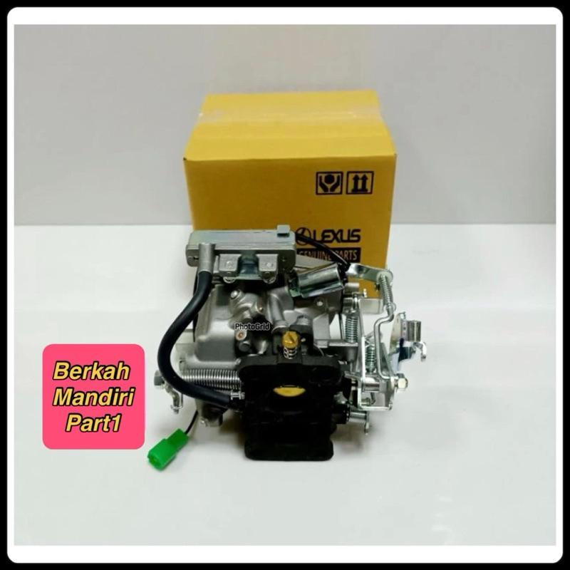 KARBULATOR KARBURATOR TOYOTA KIJANG 4K