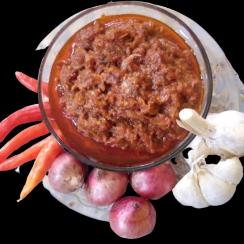 

SambelJerit,SambelBawang,Sambel Trasi,Sambel Teri,ByOmahFoodKebumen