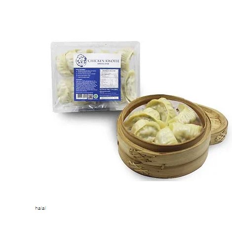 

Kwotie SKS Dimsum 288Gr Isi 12Pcs