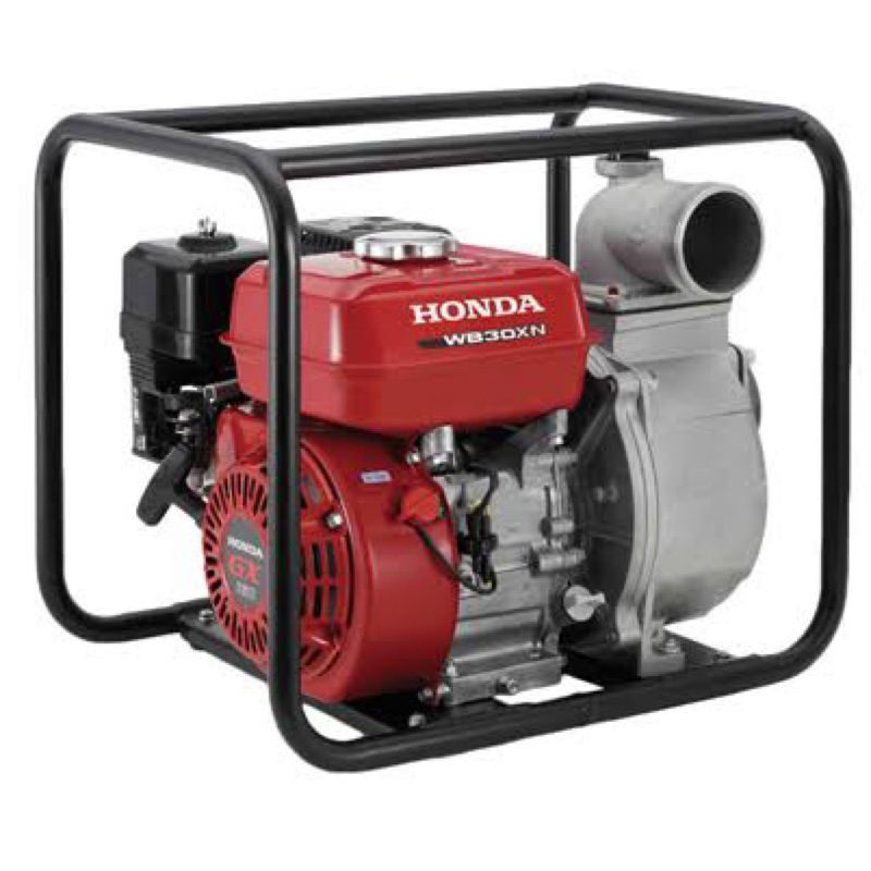 WATERPUMP HONDA WB 30XN GX MESIN POMPA AIR IRIGASI ALKON HONDA 3INCH WB30XN