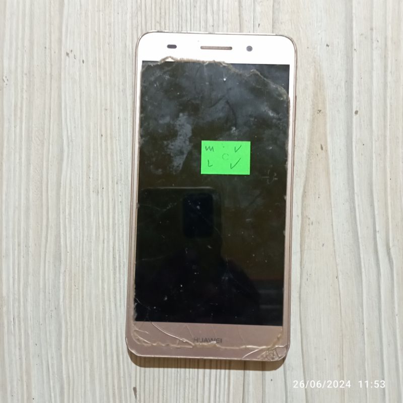 LCD Touchscreen Huawei Y6II | CAM-L21 Orie Copotan