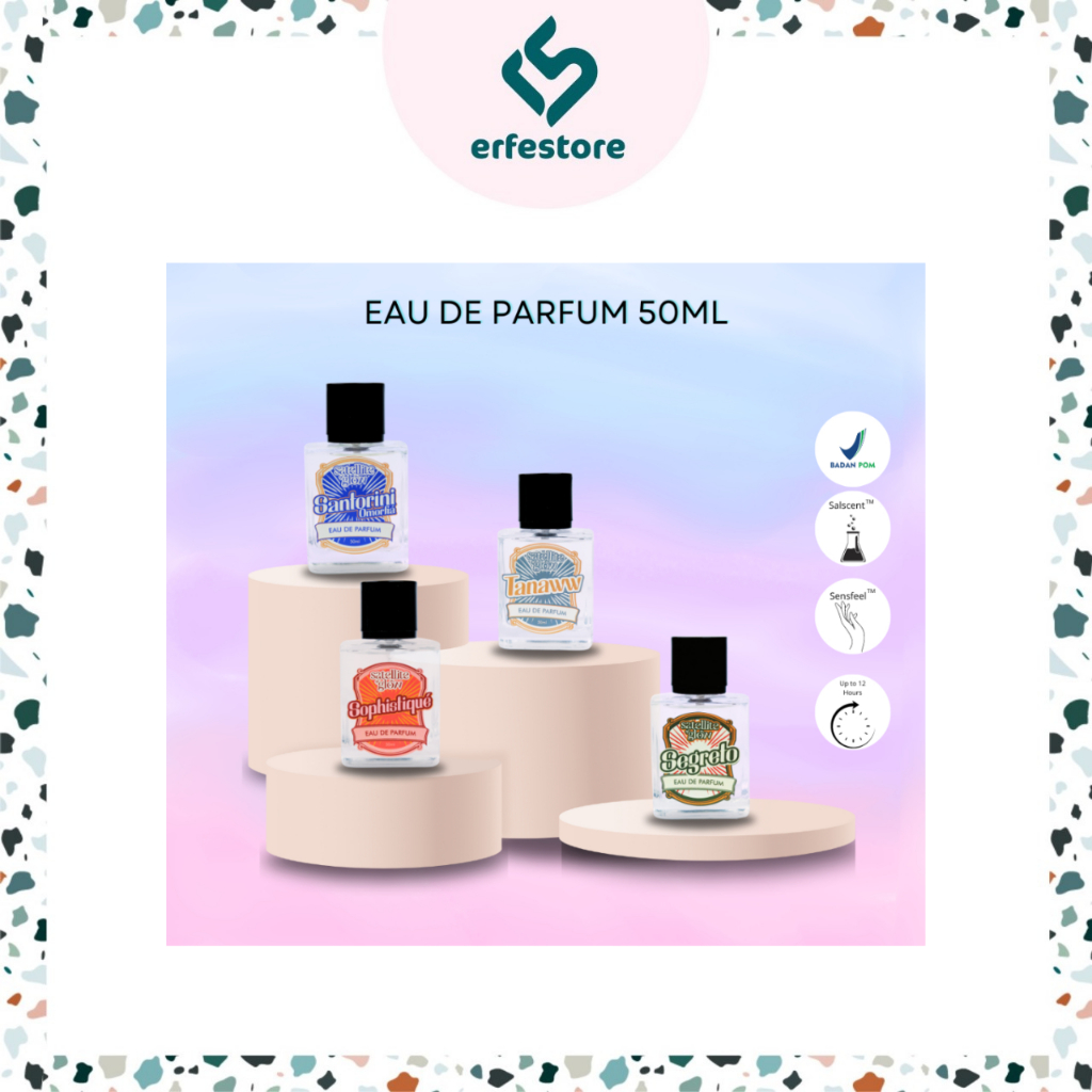 SATELLITE Of Glow Eau De Parfum