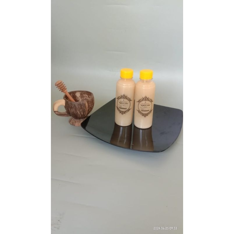 

Jamu beras kencur gula jawa 250 ml 500 ml 1000 ml asli dan alami