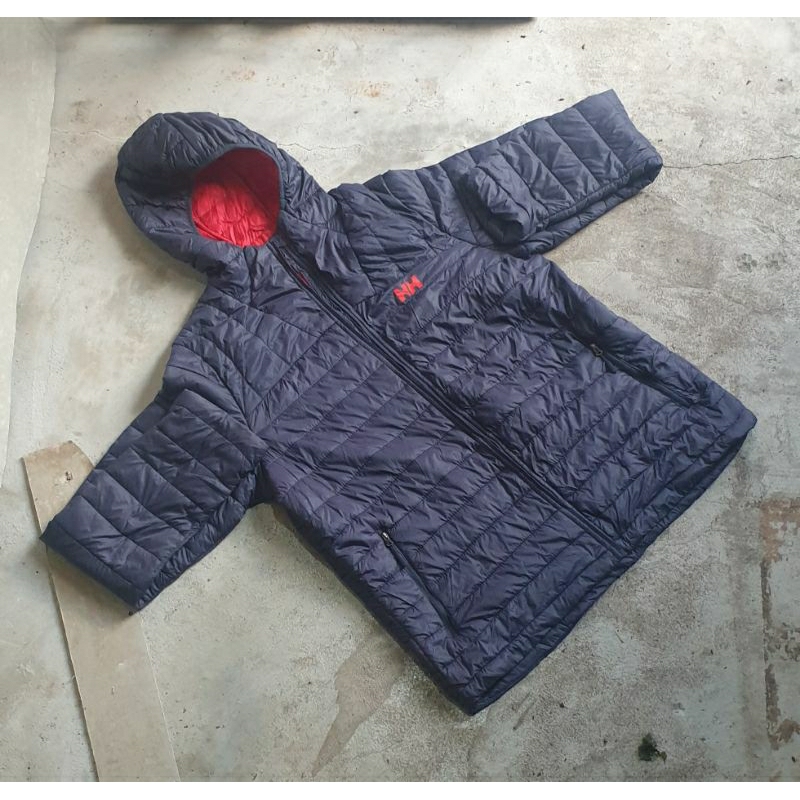 Jacket Musim Dingin From Helly Hensen