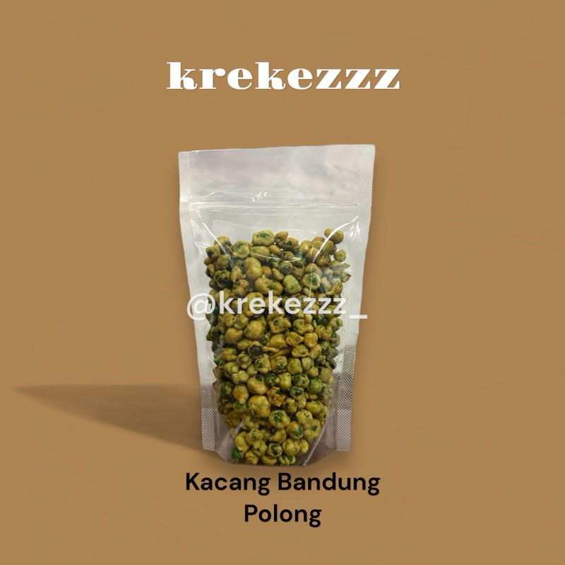 

Kacang Bandung Polong (BANPOL)