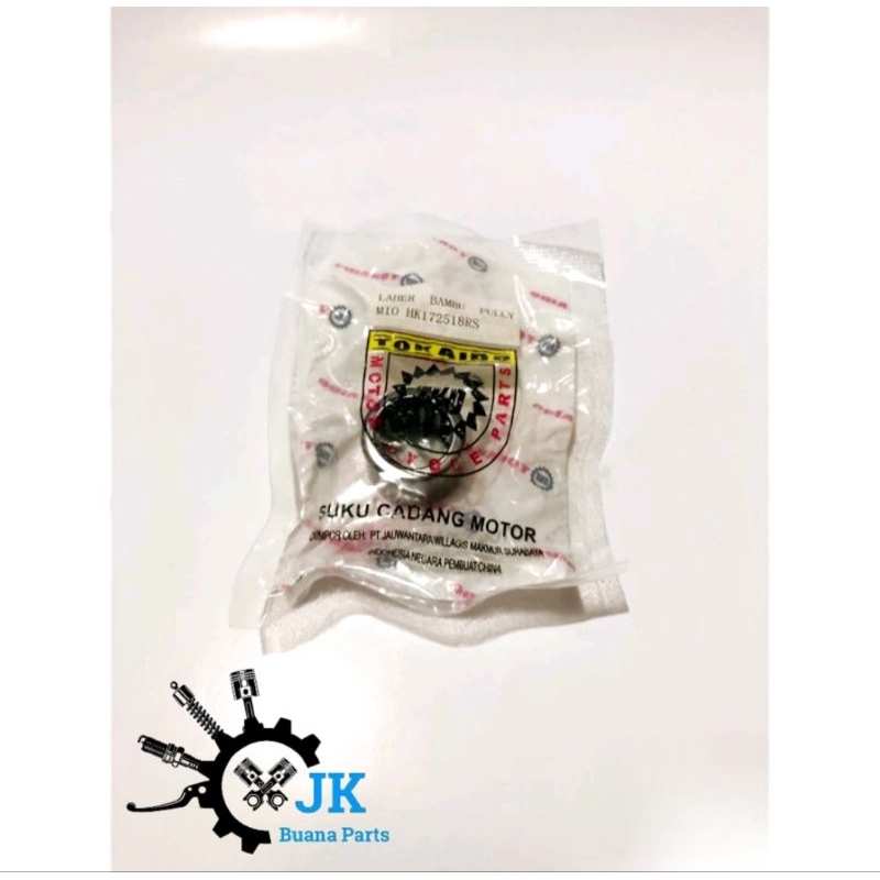LAHAR BAMBU BEARING PULLY MIO MIO SOUL MIO J SOUL GT 115 TOKAIDO