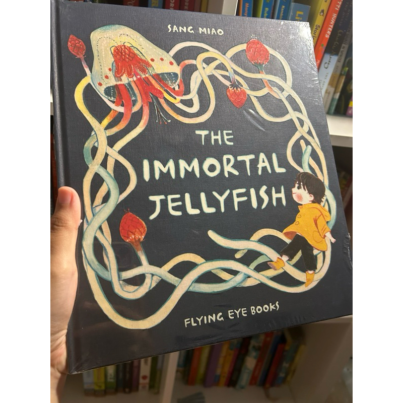 The Immortal Jellyfish