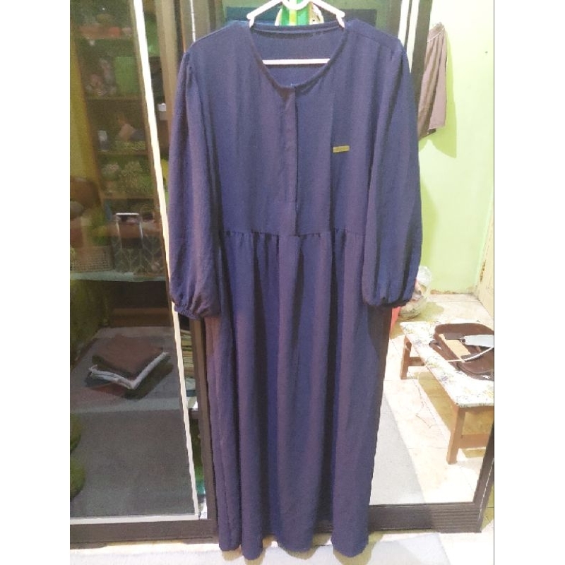 PRELOVED GAMIS CRINKLE PREMIUM LD 110