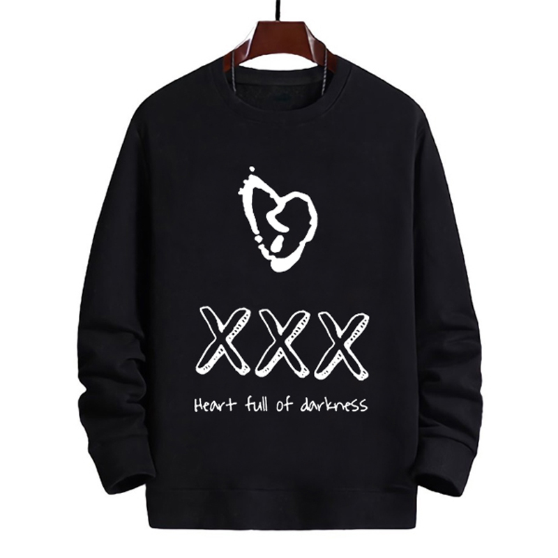 Sweater XXXTentacion Crewneck Bahan Cotton Fleece | Ready Stock | Langsung Order Aja | SKU-24365807