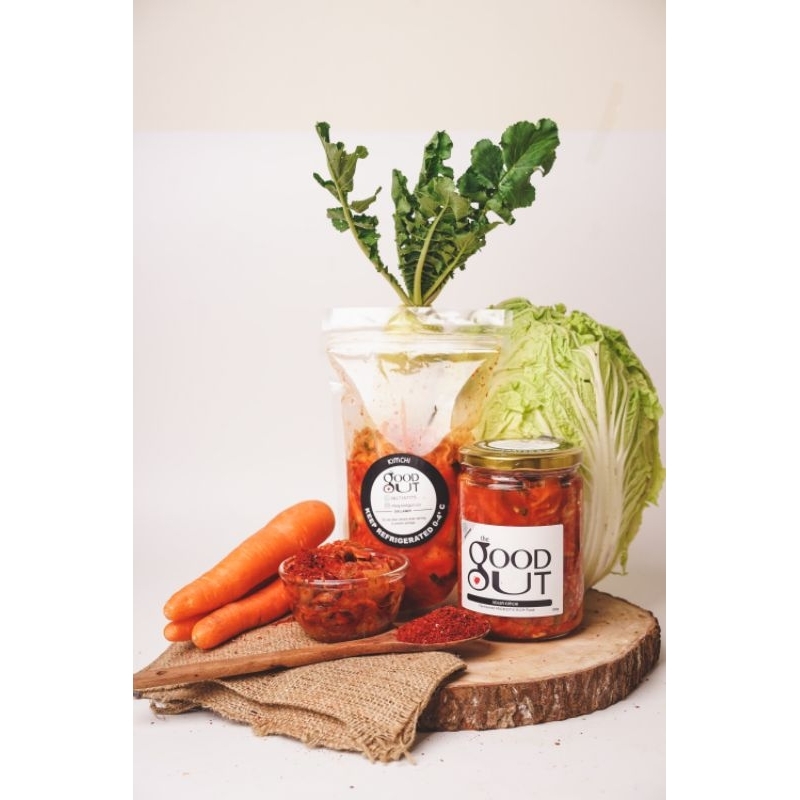 

Kimchi 1 KG