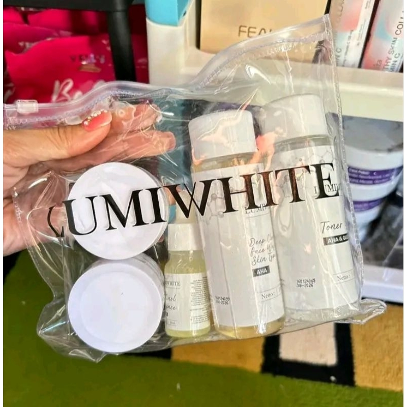 lumiwhite skincare