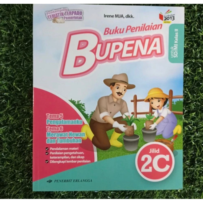 BUPENA KELAS 2C