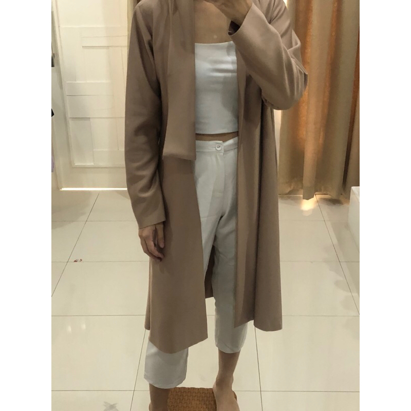 PRELOVED CARDIGAN MARLEN THE LABEL