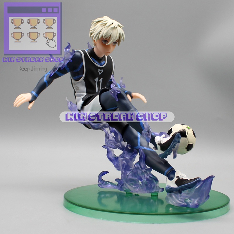 Blue Lock Action Figure - Nagi Seishiro Action Figure / Nagi Seishiro Figure