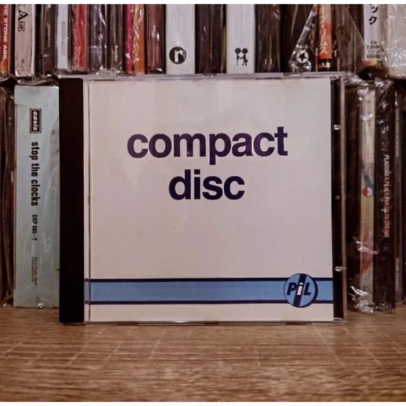 CD MUSIK ORI IMPOR Public Image Limited Ltd PIL - Compact Disc
