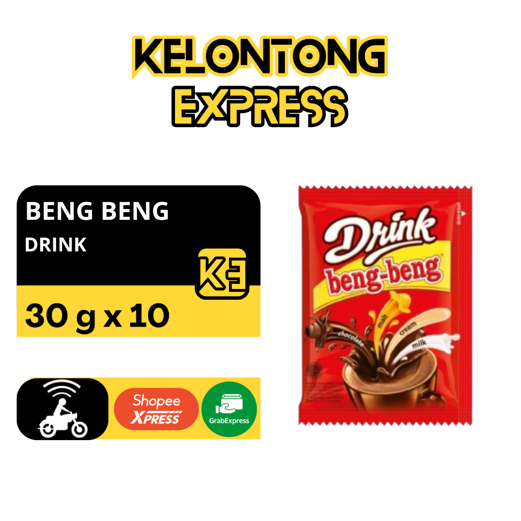 

BENG BENG DRINK 30gr [1RENCENG 10 SACHET]