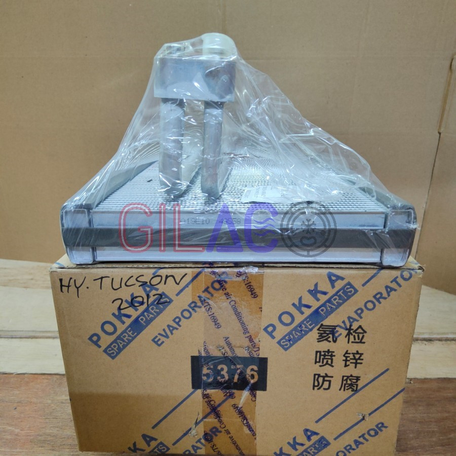 Evaporator Hyundai Tucson 2011/Sportage New