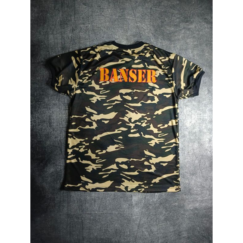 KAOS BANSER KAOS DORENG BANSER KAOS BANSER TERBARU