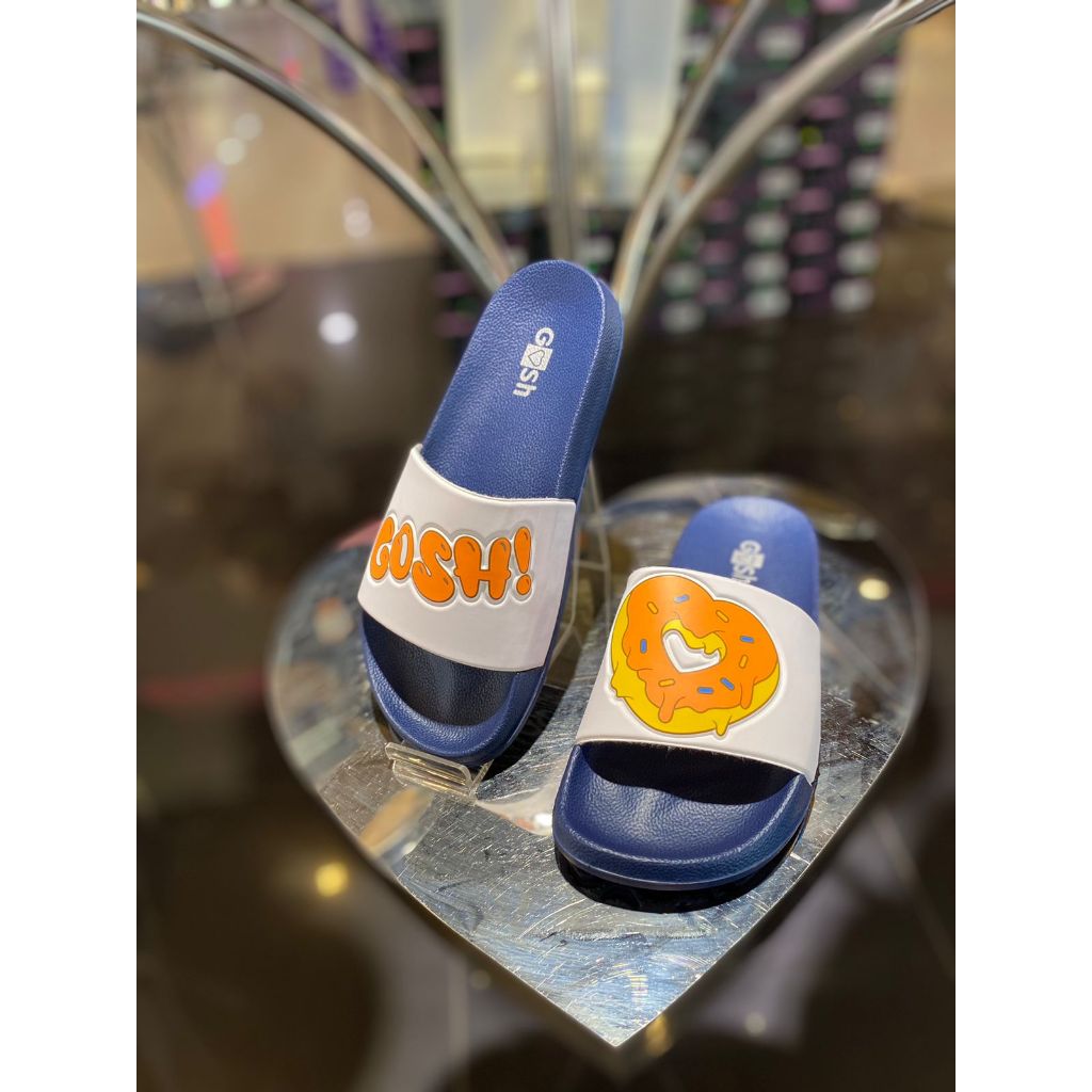 READY Sandal GOSH ART 265 WHITE 40