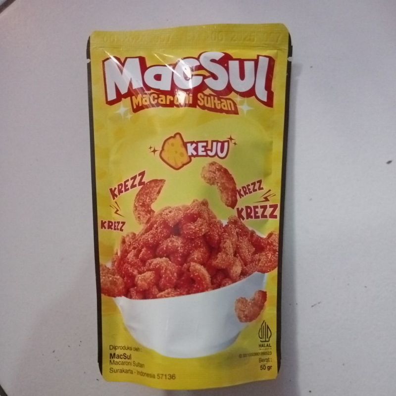 

Makaroni Keju