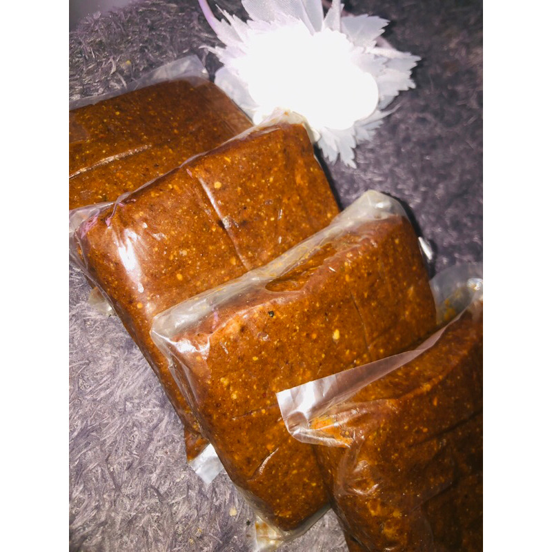 

kuah pical praktis homemade