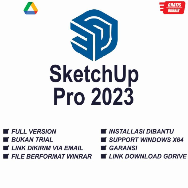 sketchup incl vrey