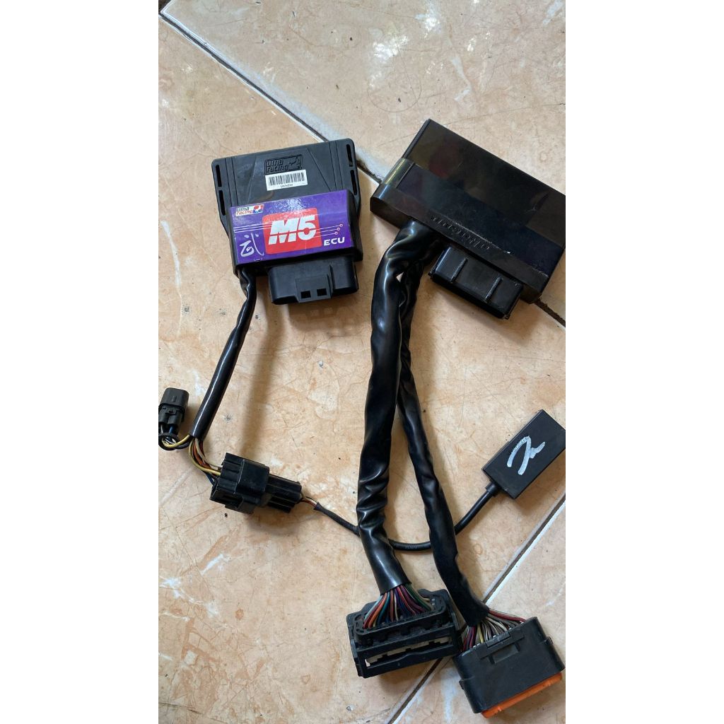 Ecu uma m5 aerox/nmax new