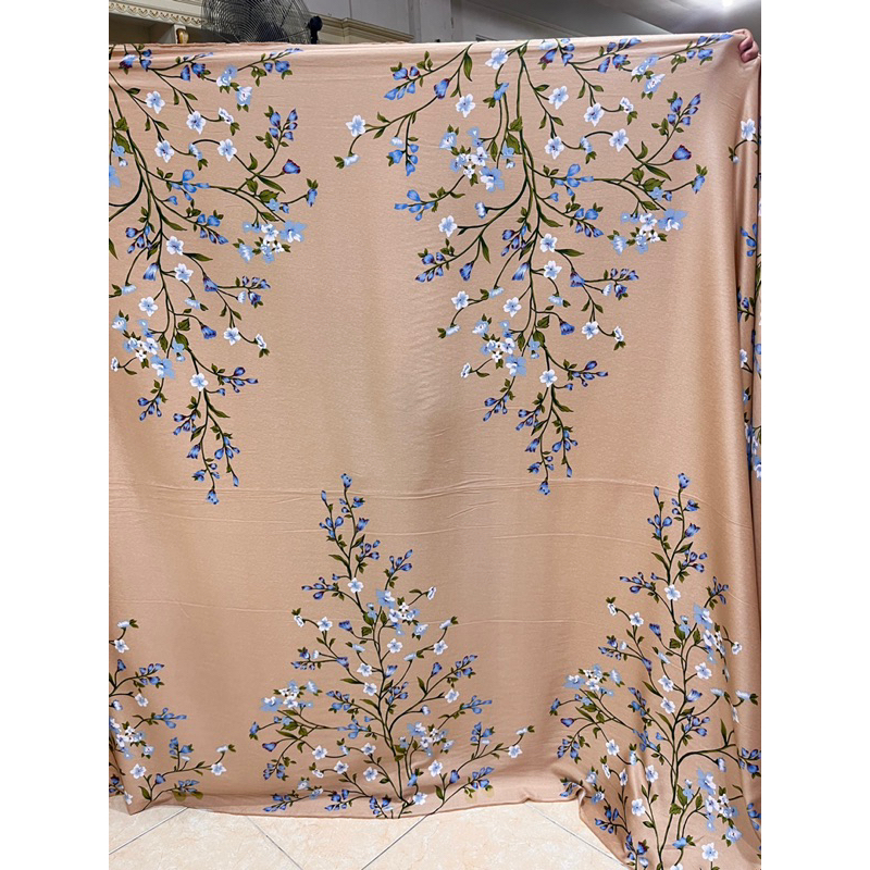 premium silky / bahan silky berkualitas premium